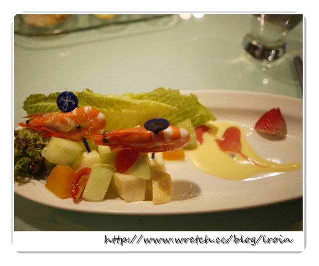 <食記>夏幕尼 新香榭鐵板燒