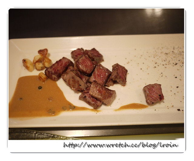 <食記>夏幕尼 新香榭鐵板燒