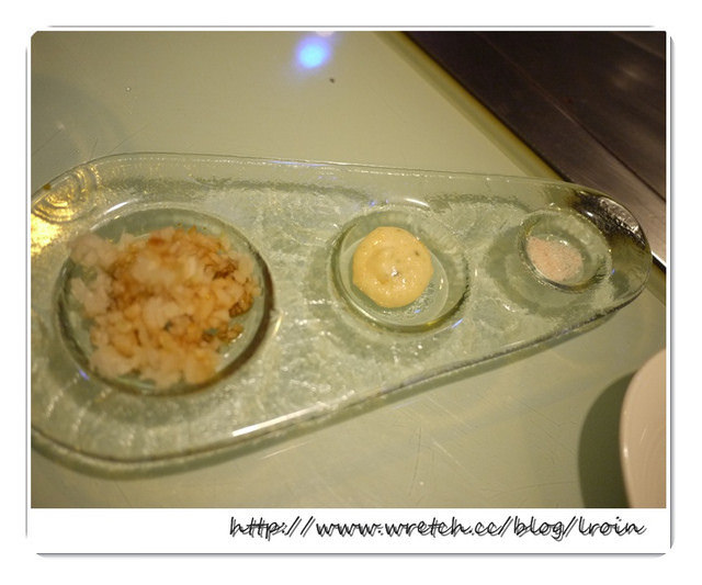 <食記>夏幕尼 新香榭鐵板燒
