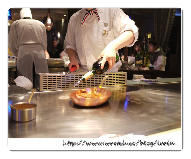 <食記>夏幕尼 新香榭鐵板燒