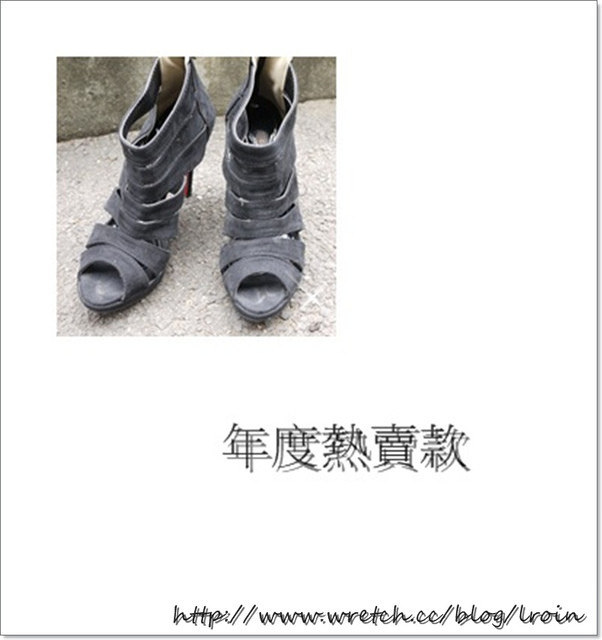 <分享>女孩總是少雙鞋~這幾個月買的韓鞋大整理