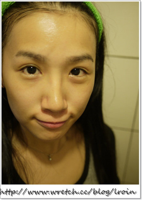 <保養>煥膚面膜~八分鐘給你天使肌>